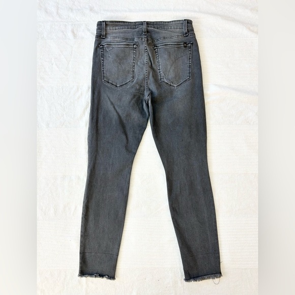 Joe’s Jeans Distressed High Rise Skinny Ankle - Picture 3 of 13